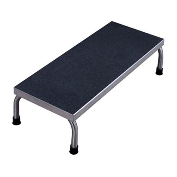 Umf Medical Stainless Steel Foot Stool - 12" X 30" SS8372